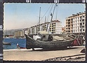 O7081 TOULON VAR 83 LES QUAIS ACQUERELLATA VG